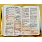 Biblia Tamaño Manual Letra Grande RVR60 Café 2