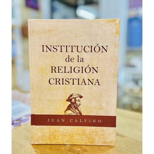 Institución de la Religión Cristiana