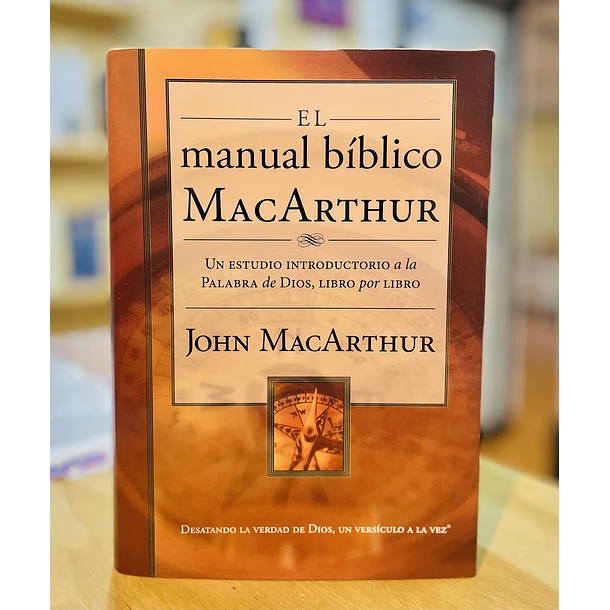 El Manual Bíblico MacArthur