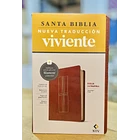 Biblia Tamaño Manual Nueva Traducción Viviente Café 1
