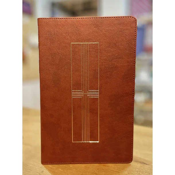 Biblia Tamaño Manual Nueva Traducción Viviente Café 2