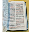 Biblia Compacta RVR60 Edición Promesas Negro 3