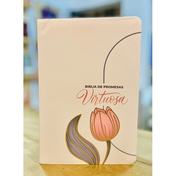 Biblia de Promesas Virtuosa RVR60 2