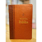 Biblia Letra Grande Tamaño Manual RVR60 Café 1