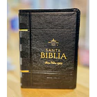 Biblia Letra Grande Tamaño Compacto RVR60 Negro 1