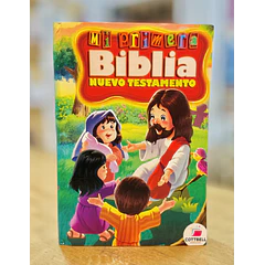 Mi Primera Biblia Nuevo Testamento Rompecabezas