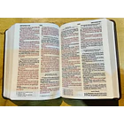 Biblia Tamaño Compacto Letra Grande RVR60 Café 2