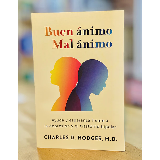 Buen Ánimo Mal Ánimo