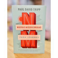 Nuevas Misericordias para Jóvenes