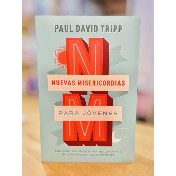 Nuevas Misericordias para Jóvenes