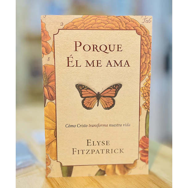 Porque Él me Ama