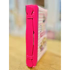 Biblia Mi gran Viaje Letra Grande RVR60 Con Cierre y Con Manilla Fucsia 2