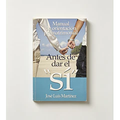 Antes de dar el "Sí"