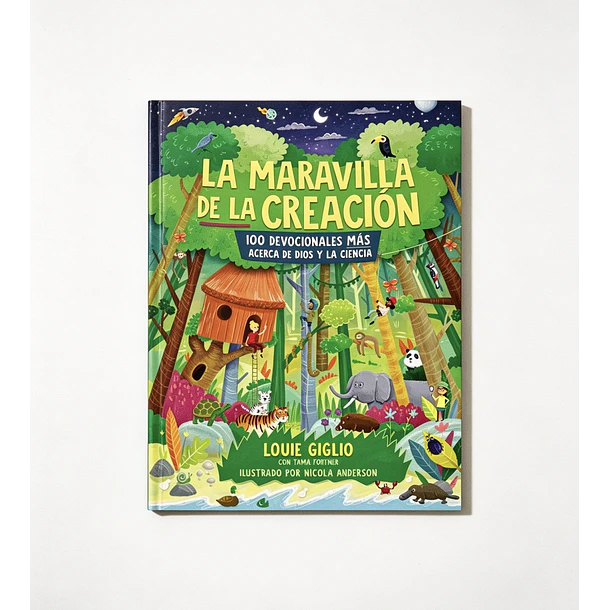 La Maravilla de la Creación