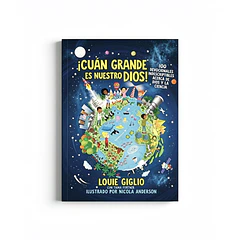 Cuán Grande es Nuestro Dios