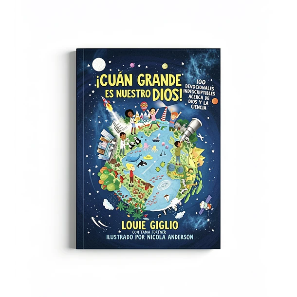 Cuán Grande es Nuestro Dios