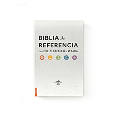 Biblia de Referencia con Enciclopedia Ilustrada RVR60