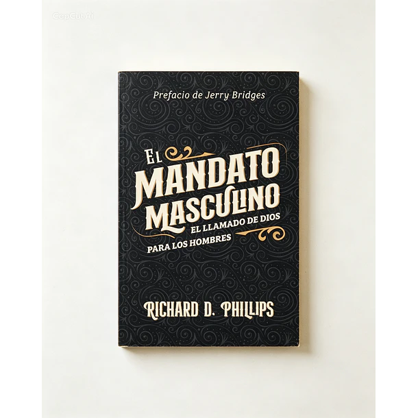 El Mandato Masculino, El Llamado de Dios para los Hombres