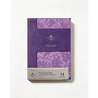Biblia Letra Grande Tamaño Compacto RVR60 Morado 1
