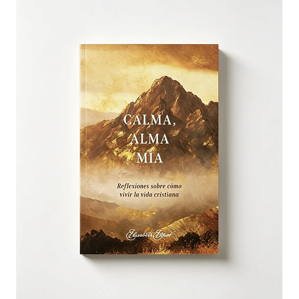 Calma, Alma Mía