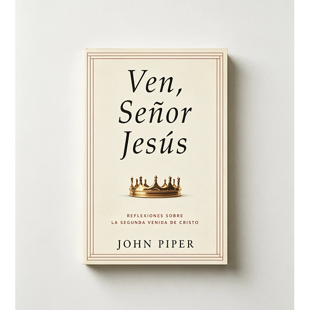 Ven, Señor Jesús