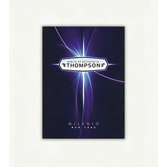 Biblia de Referencia Thompson Milenio RVR60 Tapa Dura