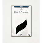 Biblia Compacta RVR60 Edición Promesas Negro 1