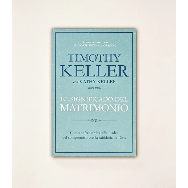 El Significado del Matrimonio