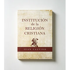 Institución de la Religión Cristiana