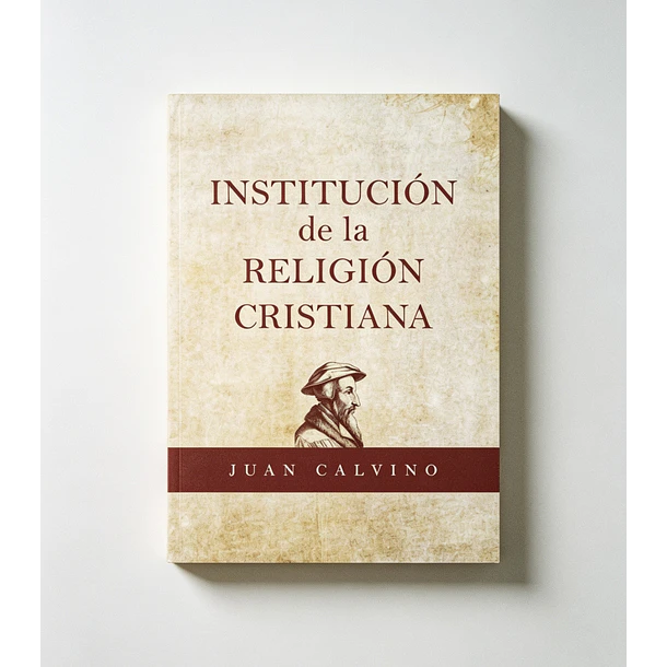 Institución de la Religión Cristiana