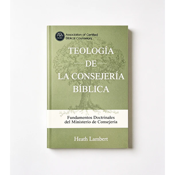 Teología de Consejería Bíblica