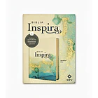 Biblia Inspira NTV Oro Turquesa 1