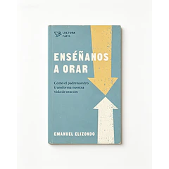 Enséñanos a Orar