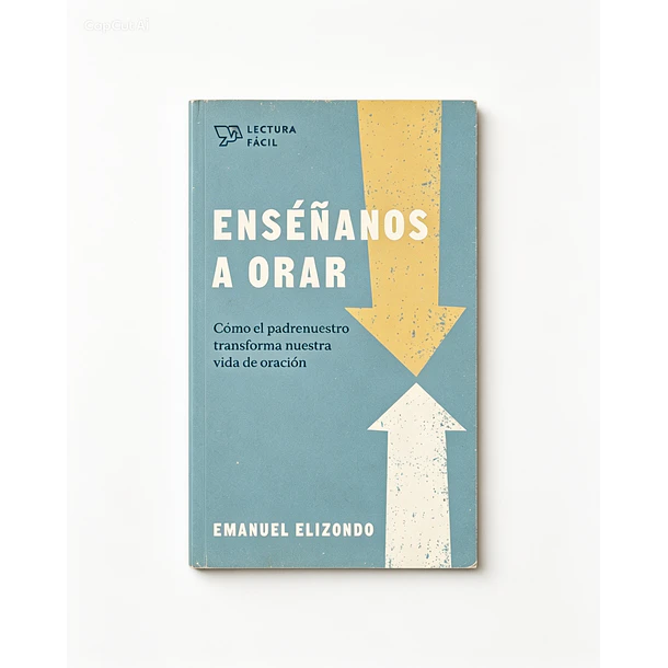 Enséñanos a Orar