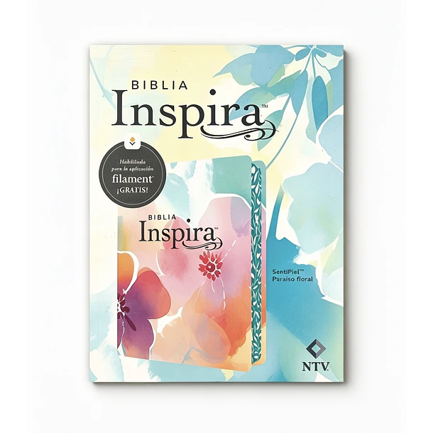 Biblia Inspira Nueva Traducción Viviente (NTV) 1