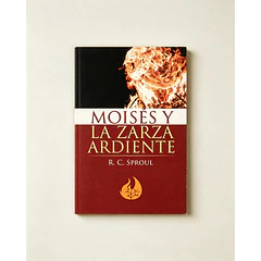 Moisés y la Zarza Ardiente