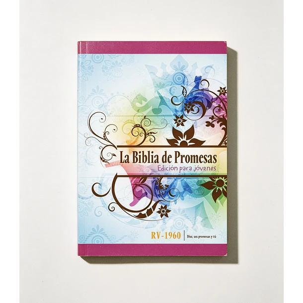 Biblia de Promesas Edición para Jóvenes RVR60 1