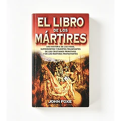 El Libro de los Mártires