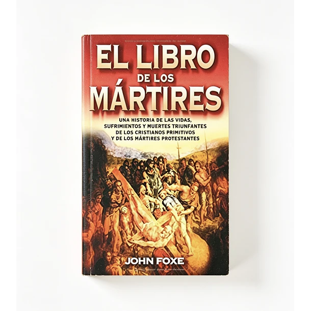 El Libro de los Mártires