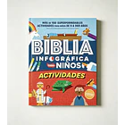 Biblia Infográfica para Niños Actividades 1