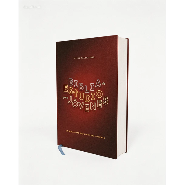 Biblia de Estudio para Jóvenes 1