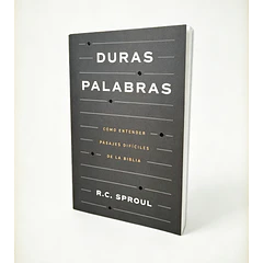 Duras Palabras
