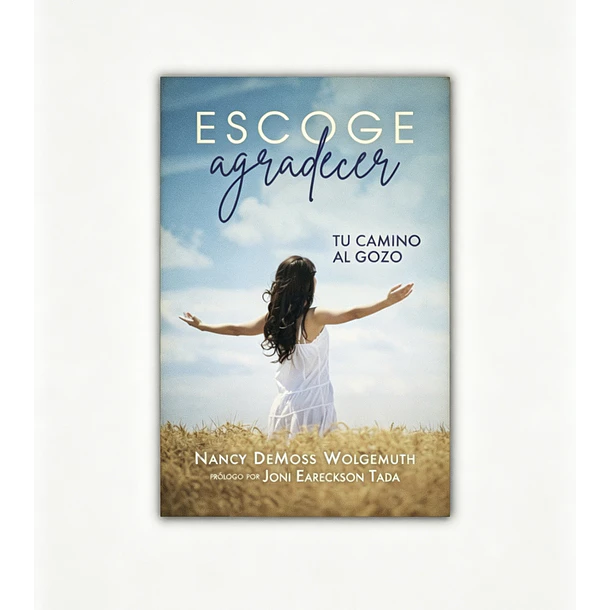 Escoge Agradecer