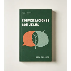 Conversaciones con Jesús