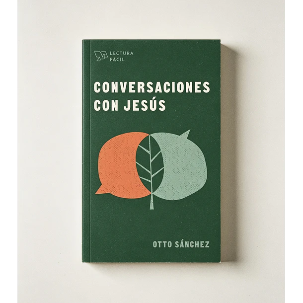 Conversaciones con Jesús