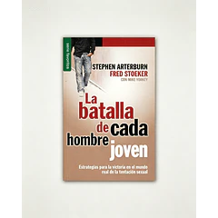 La batalla de cada hombre joven