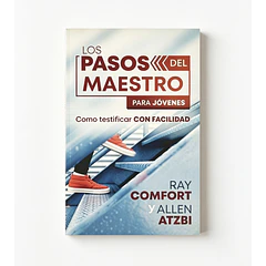 Los Pasos del Maestro - para Jóvenes
