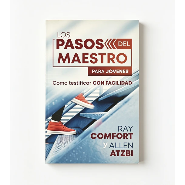 Los Pasos del Maestro - para Jóvenes
