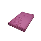 Biblia Letra Grande Tamaño Manual RVR60 Con Índice y Cierre Rosado 2