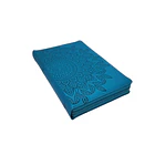 Biblia Letra Grande Tamaño Manual Con Índice y Cierre RVR60 Turquesa 2